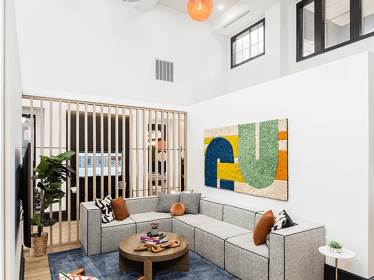 Resident Lounge