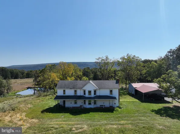 95 Brill Ln, Augusta, WV 26704