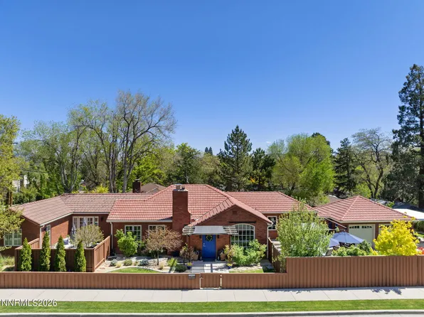 210 Bret Harte Ave, Reno, NV 89509