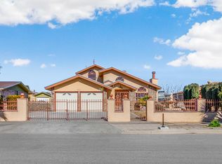 9351 Chantilly Dr, El Paso, TX 79907