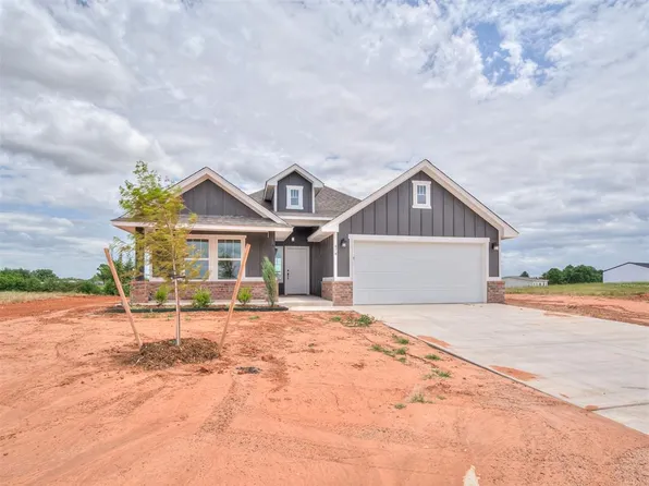 474 Grand Sycamore Dr, Washington, OK 73093