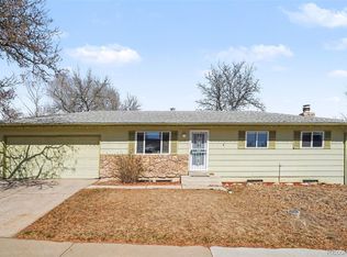 6511 S Dahlia Cir, Centennial, CO 80121