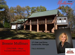 171 Oakleaf Dr, Cartersville, GA 30120