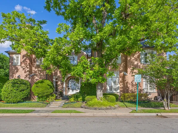 3461 Shenandoah St, University Park, TX 75205