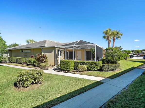 1226 NW Sun Terrace Circle #D, Port St Lucie, FL 34986