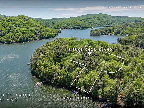 4th image of 18 Buck Knob Island