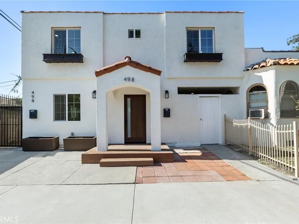 496 E 52nd St, Long Beach, CA 90805