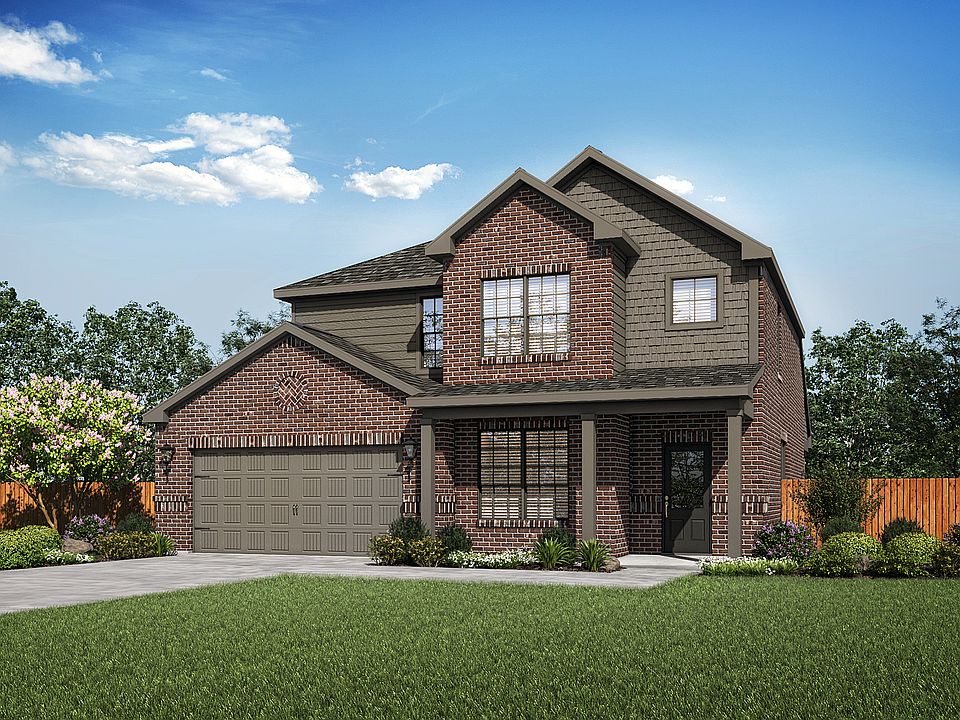 The Superior plan by LGI Homes