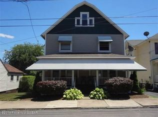 76 Elizabeth St, Pittston, PA 18640