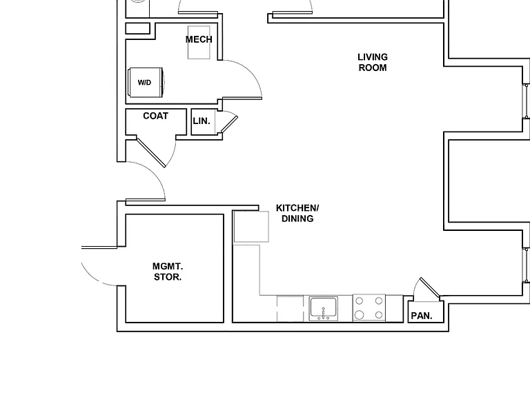 Foundry Square Apartments — Photo 37