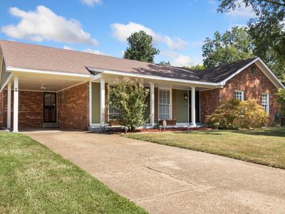 3372 McKenzie St, Memphis, TN, 38118
