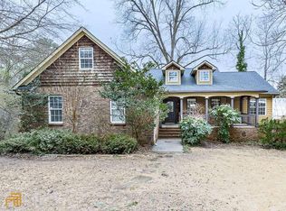 4377 Marchman St, Powder Springs, GA 30127