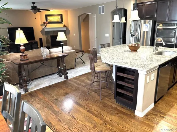 3919 Desert Ridge Circle, Castle Rock, CO 80108