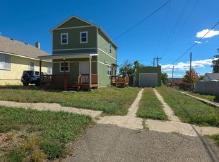 113 E Spruce St, Walsenburg, CO 81089