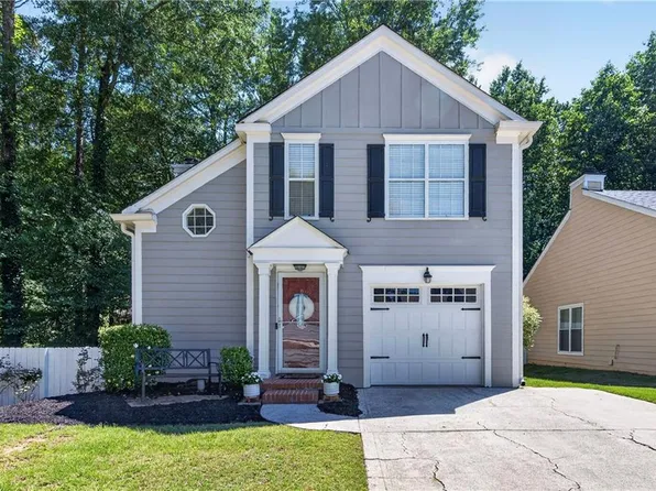 5035 N Bridges Dr, Johns Creek, GA 30022