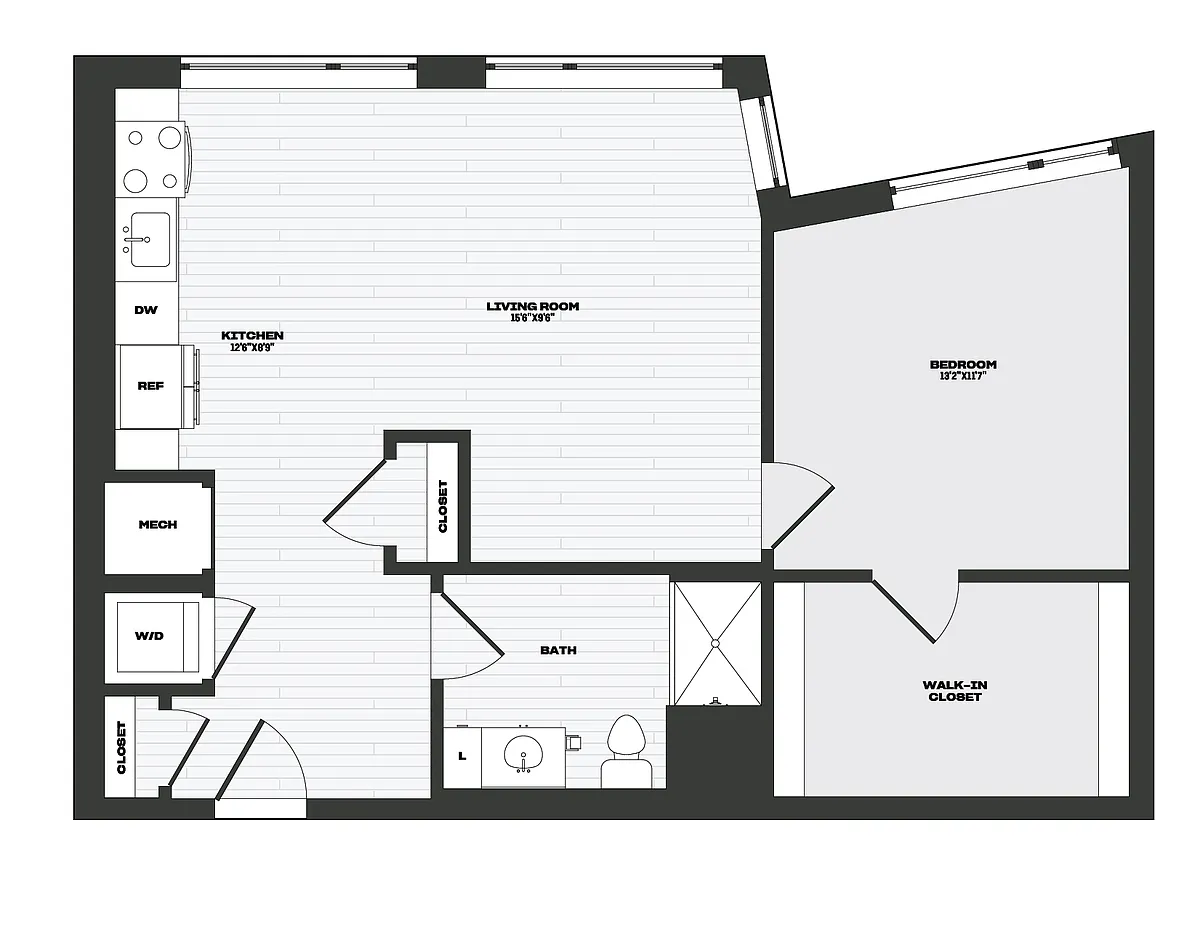 Floor plan A11