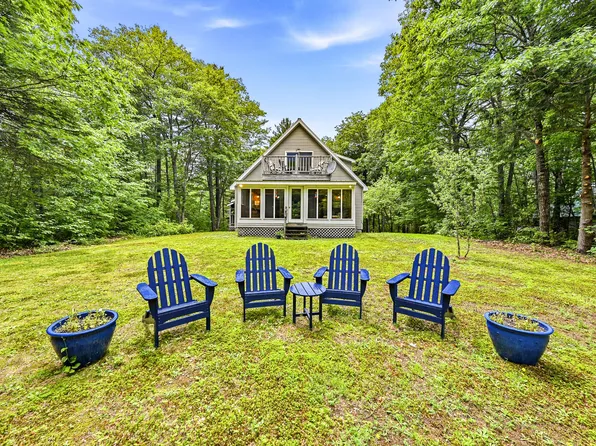 1016 Spring Farm Road, Carrabassett Valley, ME 04947