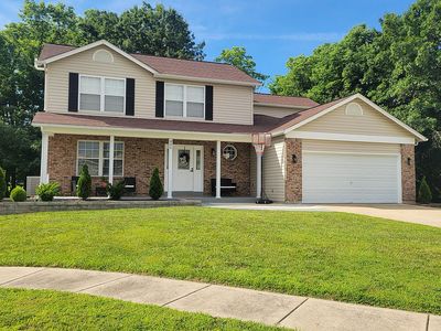 806 Whisper Creek Ct, Wentzville, MO, 63385