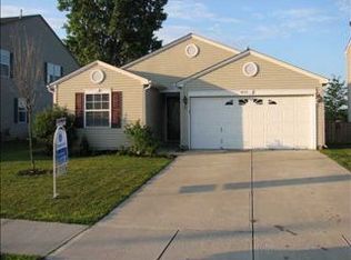 9153 W Swimming Hole Ln, Pendleton, IN 46064