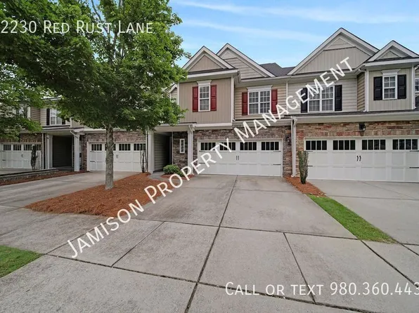 12230 Red Rust Ln, Charlotte, NC 28277