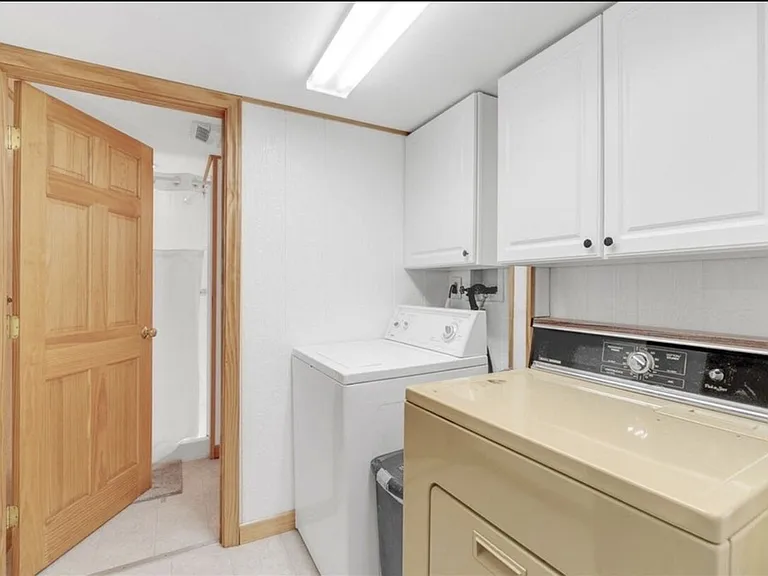 Laundry Room Cabinet