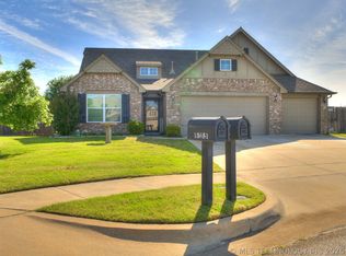 13659 S Quincy St, Glenpool, OK 74033