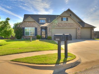 13659 S Quincy St, Glenpool, OK, 74033