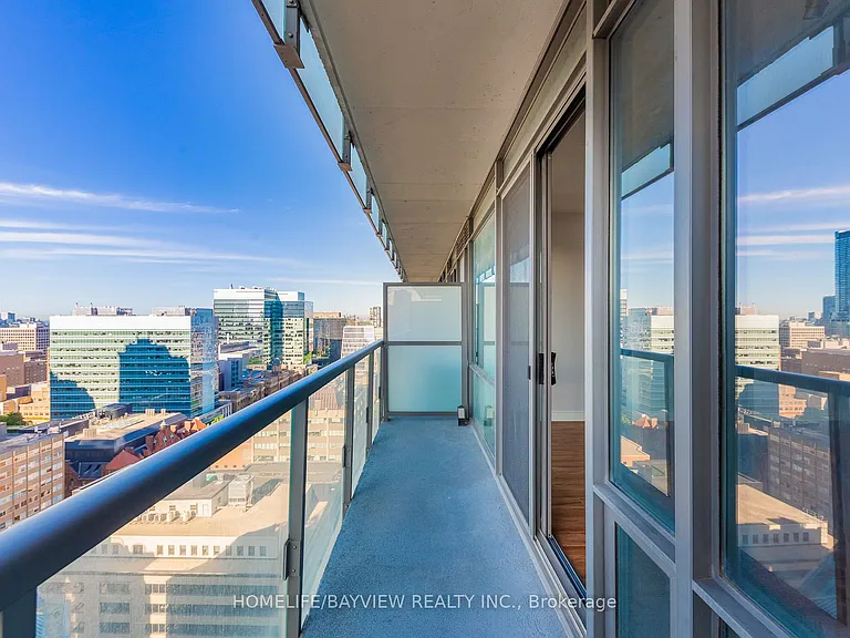38 Grenville St #2405 — Photo 20