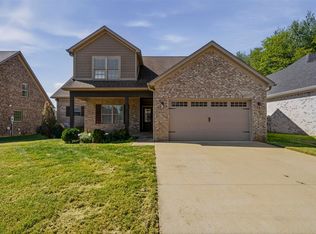 4130 Woodhaven Ave, Bowling Green, KY 42104
