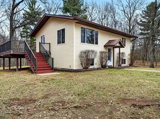 N6450 Ellsworth Lake Drive, Spooner, WI 54801