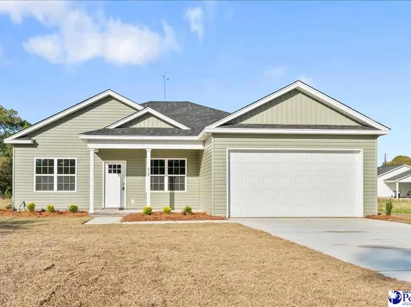 510 Peach St, Darlington, SC 29536