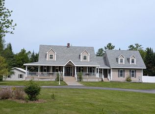 156 Couture Road, Jefferson, NH 03583