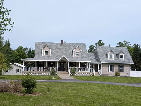 156 Couture Road, Jefferson, NH 03583