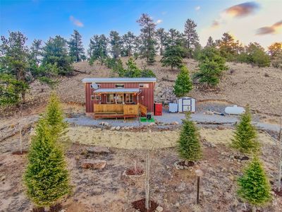 189 Goldenburg Canyon Rd, Hartsel, CO, 80449