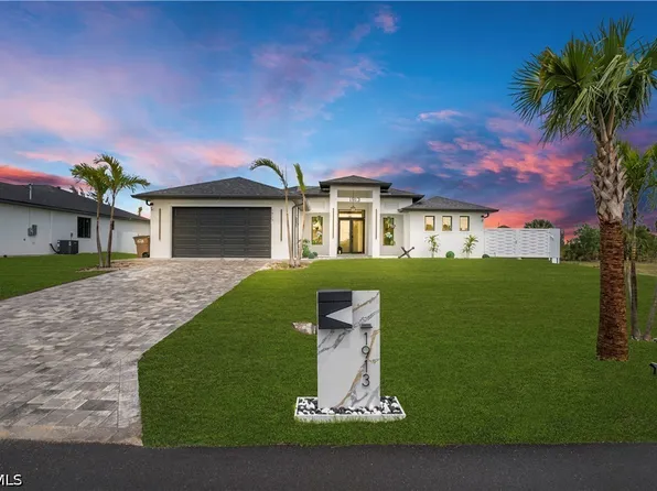 1913 NE 34th Terrace Cpe, Cape Coral, FL 33909
