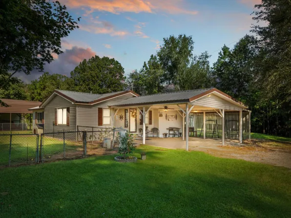 247 R Droddy Rd, Pitkin, LA 70656