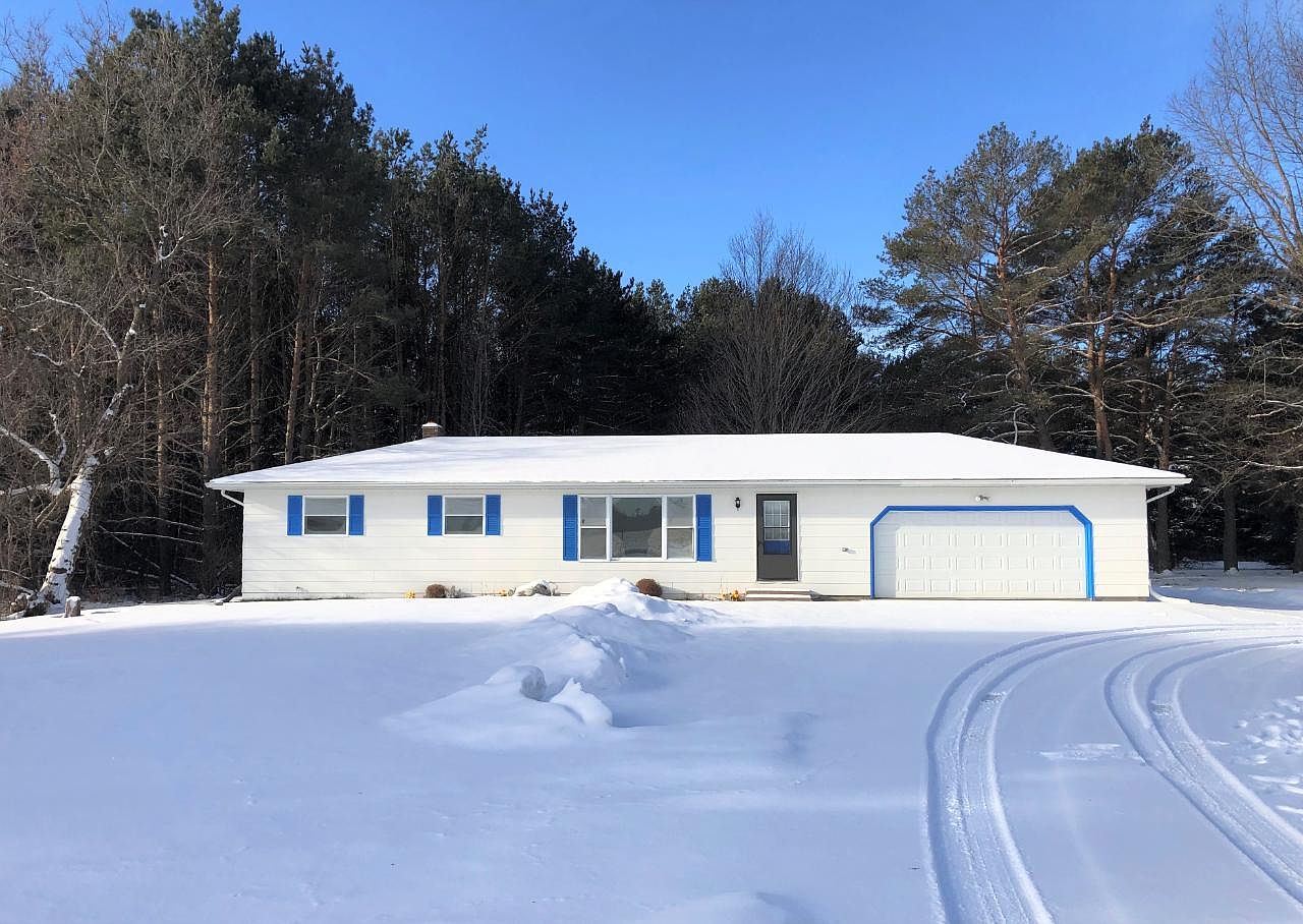 N5254 Cth A, Deerbrook, WI 54424 Zillow