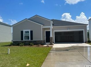 1058 Saltgrass Way LOT 456, Dover B Myrtle Beach, SC 29588