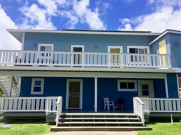 Double decks in front