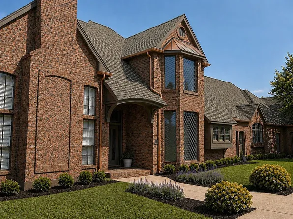 3924 Ridgecrest Dr, Flower Mound, TX 75022