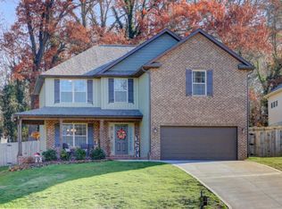 808 Mackenzie Dr, Maryville, TN 37804