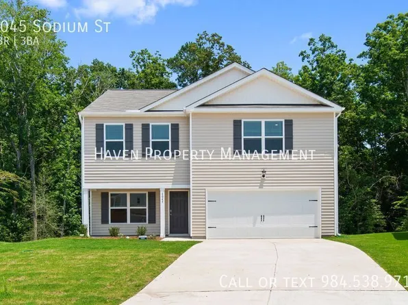 6045 Sodium St, Raleigh, NC 27610