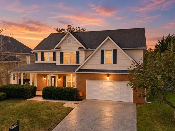 2625 Nicholas View Ln, Knoxville, TN 37931