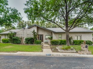 12711 Country Crst, San Antonio, TX 78216