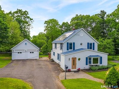 455 Graham Road, South Windsor, CT, 06074