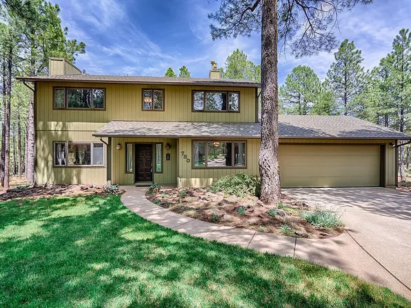 780 N Inland Shores Dr, Flagstaff, AZ 86004