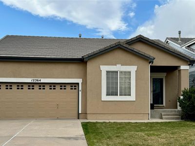 12364 Nate Circle, Parker, CO, 80134