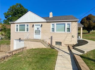 5113 Hill St, Finleyville, PA
