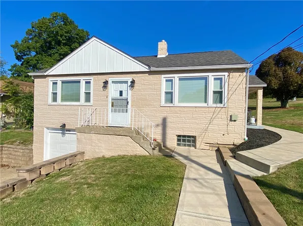 5113 Hill St, Finleyville, PA 15332