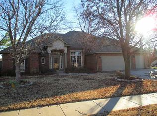 2916 W Stafford Rd, Edmond, OK 73012